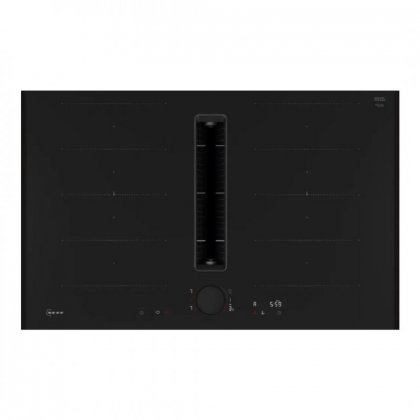 Εστία YourNEFF Flex Design V68YYX4C0  ΜΕ ΑΠΟΡΡΟΦΗΤΗΡΑ + Z9801TWDY0 + Z9802PFDY0 Deep Black
