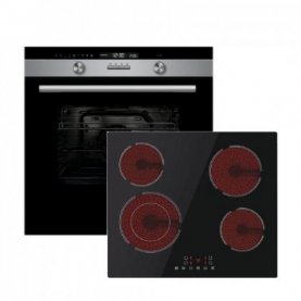 SET ΦΟΥΡΝΟΣ & ΕΣΤΙA DAVOLINE BI O 1070 IX + OBVZ800
