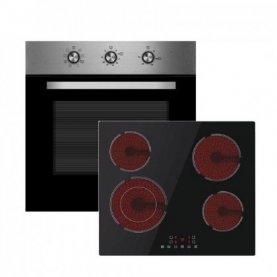 SET ΦΟΥΡΝΟΣ & ΕΣΤΙA DAVOLINE BIO 0875 IX + OBVZ800
