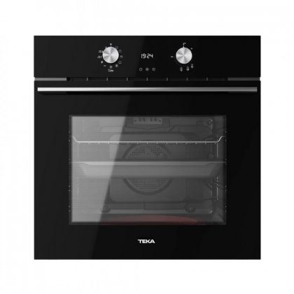 ΦΟΥΡΝΟΣ HLB 8418 P BK ΜΑΥΡΟ TEKA PYROLYSE STEAM A+