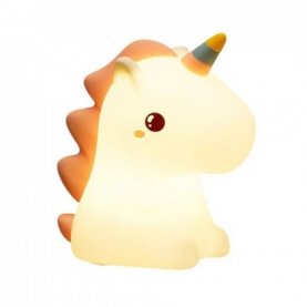 ΦΩΤΑΚΙ ΝΥΚΤΟΣ SILICONE UNICORN 20.005.0006 ATC