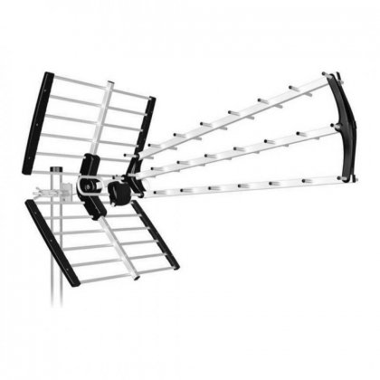 ΚΕΡΑΙΑ ΤΡΙΠΛΗ 18dB UHF ANT-BKM18B700