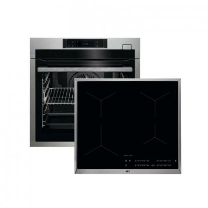 SET ΦΟΥΡΝΟΣ & ΕΣΤΙA AEG BSE782380M  +  ΙΚΒ64431ΧΒ (944188676+949492687)  & SET ΕΠΑΓΩΓΙΚΑ ΣΚΕΥΗ ΔΩΡΟ