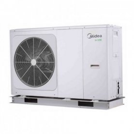 ΑΝΤΛΙΑ ΘΕΡΜΟΤΗΤΑΣ MHC-V10W D2N8-B2 MIDEA