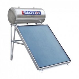 ΗΛΙΑΚΟΣ ΘΕΡΜΟΣΙΦΩΝΑΣ MALTEZOS GL 125 L    SAC 100 Χ 150 1,5 τμ ΔΙΠΛΗΣ ΕΝΕΡΓΕΙΑΣ (3 τμχ) 21.20.242