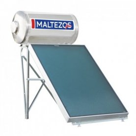 ΗΛΙΑΚΟΣ ΘΕΡΜΟΣΙΦΩΝΑΣ MALTEZOS GL 125 L   3E   SAC 100 Χ 150 1,5 τμ Τριπλής Ενέργειας ( 3 Τμχ) 21.20.