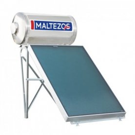 ΗΛΙΑΚΟΣ ΘΕΡΜΟΣΙΦΩΝΑΣ MALTEZOS GL EU 125L 3E  SAC 100Χ150 1,5 τμ  Τριπλής Ενέργειας (3τμχ) 21.20.279