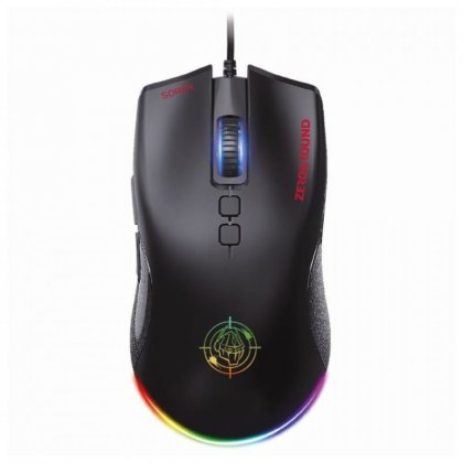 MOUSE GAMING WIRED RGB MS-4400G SORIIN v2.0 ZEROGROUND