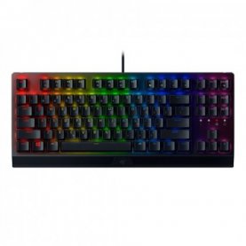 KEYBOARD GAMING MECHANICAL BLACKWIDOW V3 TENKEYLESS GR RAZER
