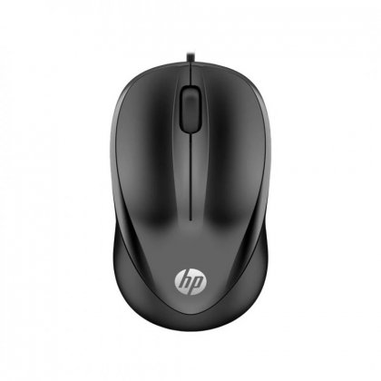 MOUSE WIRED 1000 4QM14AA HP