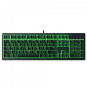 KEYBOARD GAMING ORNATA V3 MECHA MEMBRANE LOW PROFILE UV COATED KEYCAPS US RAZER