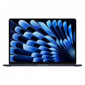 MacBook Air 15.3 M4 16GB 256GB MIDNIGHT MW1L3GR A APPLE