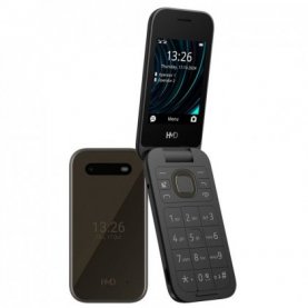 ΚΙΝΗΤΟ ΤΗΛΕΦΩΝΟ 2660 FLIP 2025 4G DS BLACK HMD NOKIA