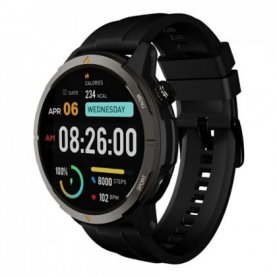 SMARTWATCH LEGION 1.43 5ATM BLACK AGM