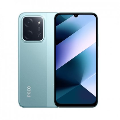 SMARTPHONE C85 8GB 256GB GREEN POCO