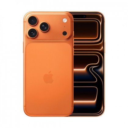 IPHONE 17 PRO MAX 512GB COSMIC ORANGE MFYT4QL A APPLE