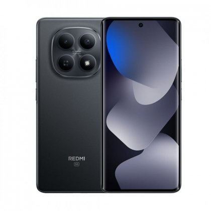 SMARTPHONE REDMI NOTE 15 5G 8GB 256GB BLACK XIAOMI