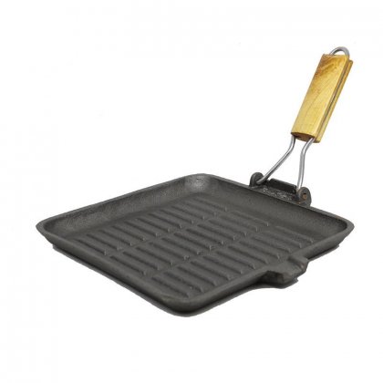 ΤΗΓΑΝΙ GRILL ΜΑΝΤΕΜΕΝΙΟ No2 01.108.033