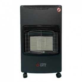 ΘΕΡΜΑΣΤΡΑ ΥΓΡΑΕΡΙΟΥ SLIM TG-SLIM-4.2KW BLACK THERMOGATZ
