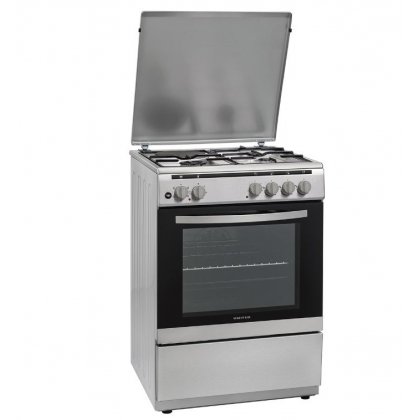 ΚΟΥΖΙΝΑ ΥΓΡΑΕΡΙΟΥ UFG-60302 INOX ΜΙΚΤΗ 65LT UNITED