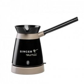 ΜΠΡΙΚΙ ΚΑΦΕ MERAKI CM1110 BL SINGER