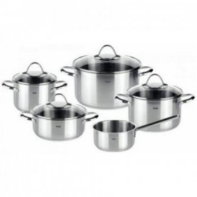 ΣΕΤ ΑΠΟ ΠΕΝΤΕ ΣΚΕΥΗ PARIS FISSLER