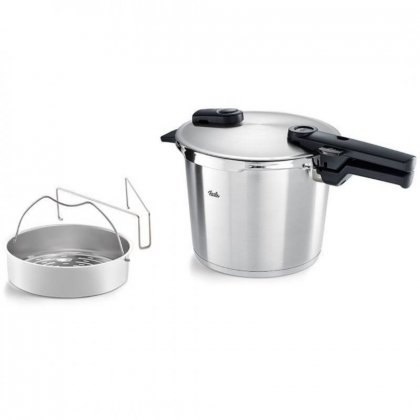 ΧΥΤΡΑ ΤΑΧΥΤΗΤΑΣ VITAQUICK PREMIUM 10LT ΜΕ ΚΑΛΑΘΙ ΑΤΜΟΥ FISSLER