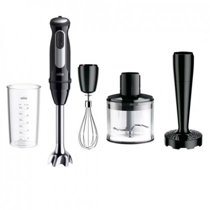 ΡΑΒΔΟ-ΜΠΛΕΝΤΕΡ MQ 55307 MBK BRAUN