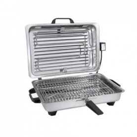 ΨΗΣΤΙΕΡΑ 20106 ΜΕ ΚΑΠΑΚΙ ΟΡΘ. 1050W ΙΝΟΧ ROLLER