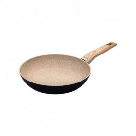ΤΗΓΑΝΙ EARTH ΑΛΟΥΜΙΝΙΟΥ 28cm ESTIA