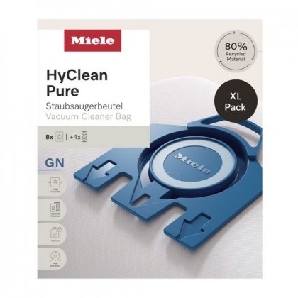 ΣΑΚΟΥΛΕΣ ΣΚΟΥΠΑΣ XL PACK HyClean Pure GN MIELE
