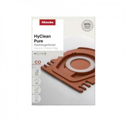ΣΑΚΟΥΛΑ ΣΚΟΥΠΑΣ CO HyClean Pure INT MIELE(12557080)