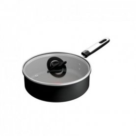 ΤΗΓΑΝΙ 24 ΕΚ. EXCELLENCE ΒΑΘΥ ΜΕ ΚΑΠΑΚΙ TEFAL