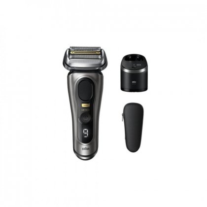 ΞΥΡΙΣΤΙΚΗ ΜΗΧΑΝΗ SERIES 9 9565 CC PRO WET & DRY BRAUN