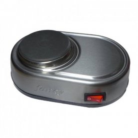 ΕΣΤΙΑ ΗΛΕΚΤΡΙΚΗ KAMINETO JM0184  INOX  FANCY