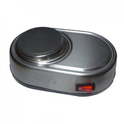 ΕΣΤΙΑ ΗΛΕΚΤΡΙΚΗ KAMINETO JM0184  INOX  FANCY