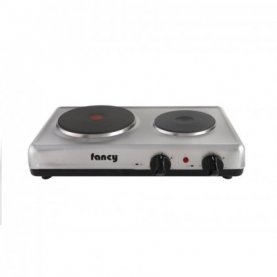 ΕΣΤΙΑ ΕΠΙΤΡΑΠΕΖΙΑ 2000W-1000W INOX FANCY