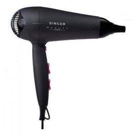 ΣΕΣΟΥΑΡ MODEL BEAUTY ionic 2000W DC SINGER