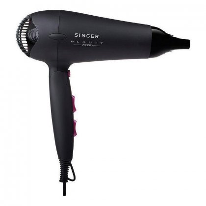 ΣΕΣΟΥΑΡ MODEL BEAUTY ionic 2000W DC SINGER