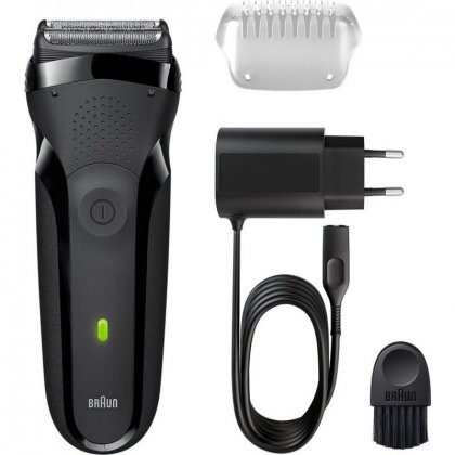 ΞΥΡΙΣΤΙΚΗ ΜΗΧΑΝΗ  300BLK WET&DRY SERIES 3  BRAUN