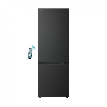 ΨΥΓΕΙΟΚΑΤΑΨΥΚΤΗΣ (203χ70) GBBW726DEV LG (D) Black