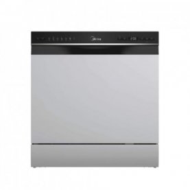 ΠΛΥΝΤΗΡΙΟ ΠΙΑΤΩΝ MDWTT0802MS-WF MIDEA