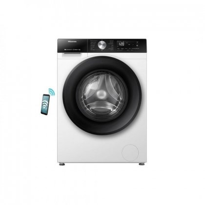 ΠΛΥΝΤΗΡΙΟ ΡΟΥΧΩΝ 8KG WF3S8043BW3 HISENSE (A)