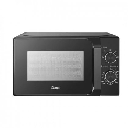 ΦΟΥΡΝΟΣ ΜΙΚΡΟΚΥΜΑΤΩΝ MM20CF2EBK 20L BLACK MIDEA