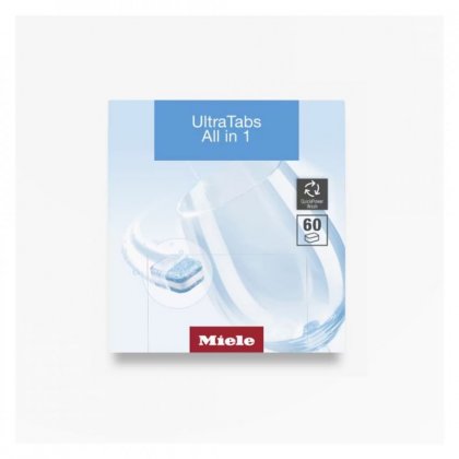 ΤΑΜΠΛΕΤΕΣ ULTRA ALL IN 1 60P 12737770  MIELE