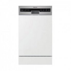 ΠΛΥΝΤΗΡΙΟ ΠΙΑΤΩΝ 45cm HI520D10X HISENSE (D)