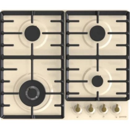 ΕΣΤΙΕΣ ΑΕΡΙΟΥ GW642CLI-737638 CLASSICO ΜΠΕΖ GORENJE