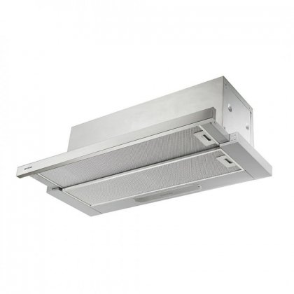 ΑΠΟΡΡΟΦΗΤΗΡΑΣ ΣΥΡΟΜΕΝΟΣ TURBO INOX 90CM PYRAMIS