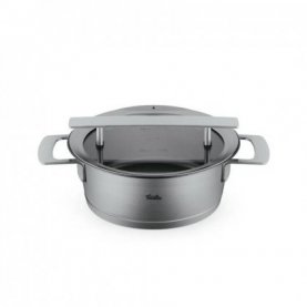 ΧΥΤΡΑ  20cm PHI ΜΕ ΜΕΤΑΛΛΙΚΟ ΚΑΠΑΚΙ FISSLER