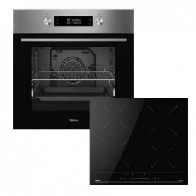 SET ΦΟΥΡΝΟΣ & ΕΣΤΙA TEKA HCB 6370 P + IBC 64100S